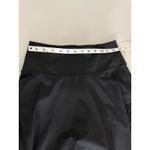 Athleta  Black Ace Tennis Skort 15.5" XS Tenniscore Preppy Athletic Athleisure Photo 4