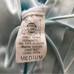 Christian Dior Vintage Lingerie x Neiman Marcus Blue Night Gown M Photo 7