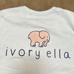 Ivory Ella Shirt Sz Xs Photo 1