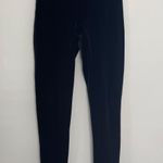Spanx - Velvet Leggings Contouring Waistband Black Photo 2