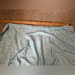 Darn good yarn wrap around skirt Blue Size XL Photo 1