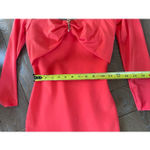 Chiara Boni Celide Chain-Strap Cutout Dress Size 38 | 6 US Photo 10