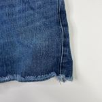 Good American  Good Vintage Frayed Denim Cutoffs Jean Shorts Stretch Womens 8 29 Photo 5