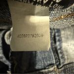 Sonoma  Blue Denim Mini Skirt w/Shorts Underneath, Size 12 Photo 6