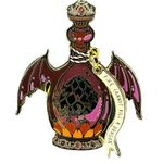 OwlCrate A Song of Ice and Fire Enchanted Elixirs Enamel Pin Photo 4