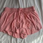 pink butterfly shorts Photo 0