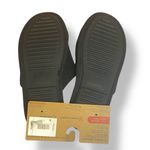 Dearfoams NEW Halloween Black Slippers M 7/8 Pumpkin Ghost Slip On Photo 1