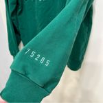 Tinx Rich Mom Dallas Sweatshirt Green Size M Photo 4