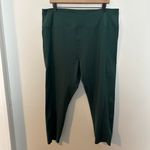 Girlfriend Collective - Compressive High-Rise Legging Moss Athletic Training Gym Photo 1