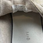 Madden Girl Giia sneaker in taupe and black
Size: 7.5 Photo 7