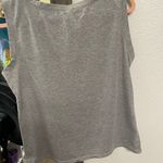 Fashion Brand Mom Life Tank Gray Size M Photo 1