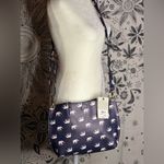 Bass, Elephant reversible bag, NWT Blue Photo 6