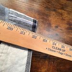 Velvet & Heart Elisa Plaid Rolled Sleeve Shirt Purple Size 2X Photo 7