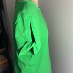 Ann Taylor  short sleeve twist sleeved shirt - some stains Photo 4