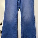 Lane Bryant Pull On Fit High Rise Sailor Flare Jeans Plus Size 16 NWT Stretchy Photo 6