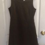 Matilda Jane Stylish Set of Brown Midi Dress and Floral Cardigan Photo 2