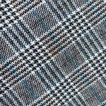 Sigrid Olsen ‎ Wool Blend Plaid Fringe Straight Skirt Size 6 Career Office Photo 10