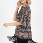 Blu Pepper sexy small boho fringe tunic or dress Photo 0