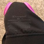 Champion black/pink sports bra Photo 4