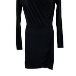 Tobi That's a Wrap Long Sleeve Wrap Dress Photo 87
