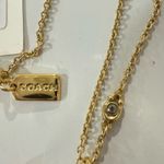 Coach  Cherry Necklace  Photo 5