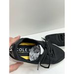 Cole Haan  Sneakers Womens Size 8B Black Grandpro Rally Court Lace Up Style Photo 7