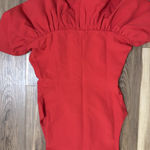 Boutique Triple Threads  Red Dress Photo 3