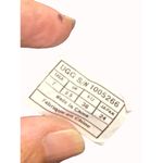 UGG  Australia women’s black leather suede knee high boots size 7 SKU 5036 Photo 11