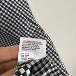 Urban Renewal  Monochrome Gingham Mini Dress Photo 6
