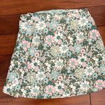 Grey Bandit Mini Wrap Skirt Photo 1