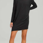 Lululemon  Back In Action Long Sleeve Dress 8 Photo 0