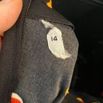 Vintage Polyester 2 Piece Blouse Set Size 14 Photo 8