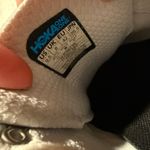 Hoka Bondi SR Leather Tennis Shoes Photo 5