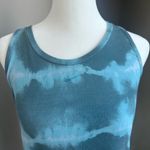 Nike  Women's Summer Luxe Print Racerback Tank Top Green‎ Size Small Photo 6