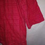 Liz Claiborne Crazy Horse Red Shell Jacket Set L Photo 1