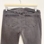 Madewell Denim Maternity Skinny Jeans Black Size 27 Photo 8