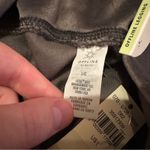 Aerie Offline by  Gray Soft Texture High Rise Full Length‎ Leggings Sz L NEW Photo 5