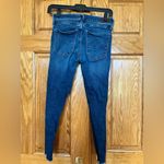 Abercrombie & Fitch - Mid-Rise Super Skinny Ankle Jeans Photo 2