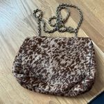 Mulberry  calf hair leopard print lily crossbody bag Photo 1
