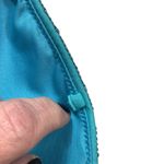 Victoria's Secret Turquoise Sequin Bikini WORN ONCE. Photo 11