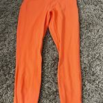 Lululemon align 25” leggings sunny coral size 8 Photo 0