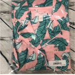 Mae Palm Tree Pajama Set Pink Photo 1