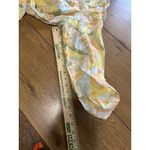 Rachel Zoe  100% Linen Button Down Tunic Shirt Size 1X Beach Vacation Resort wear Photo 6