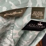 Eddie Bauer Women’s  Green Dress Size 2x Photo 5