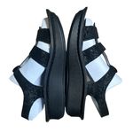 Alegria Kleo Special Serpent 38 Size 8/8.5 Black Strap Women's Photo 4