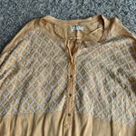 Free People  Free Sport Henley Long Sleeve Top Photo 3