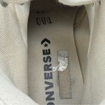 Converse  Unisex Run Star Hike Platform Shoes Sneakers Size Men 7 / Wmn 8.5 tan Photo 8