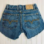 U.S. Polo Assn. Jean Shorts Cut Offs Sz Waist 25" Photo 2
