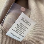 ASTR NWT The Label Long Sleeve Shoulder Cut Out Ribbed Sweater Dress Photo 7