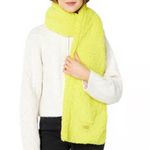 UGG  Oversized Sherpa Scarf - Sunbeam Yellow NWT! Photo 1